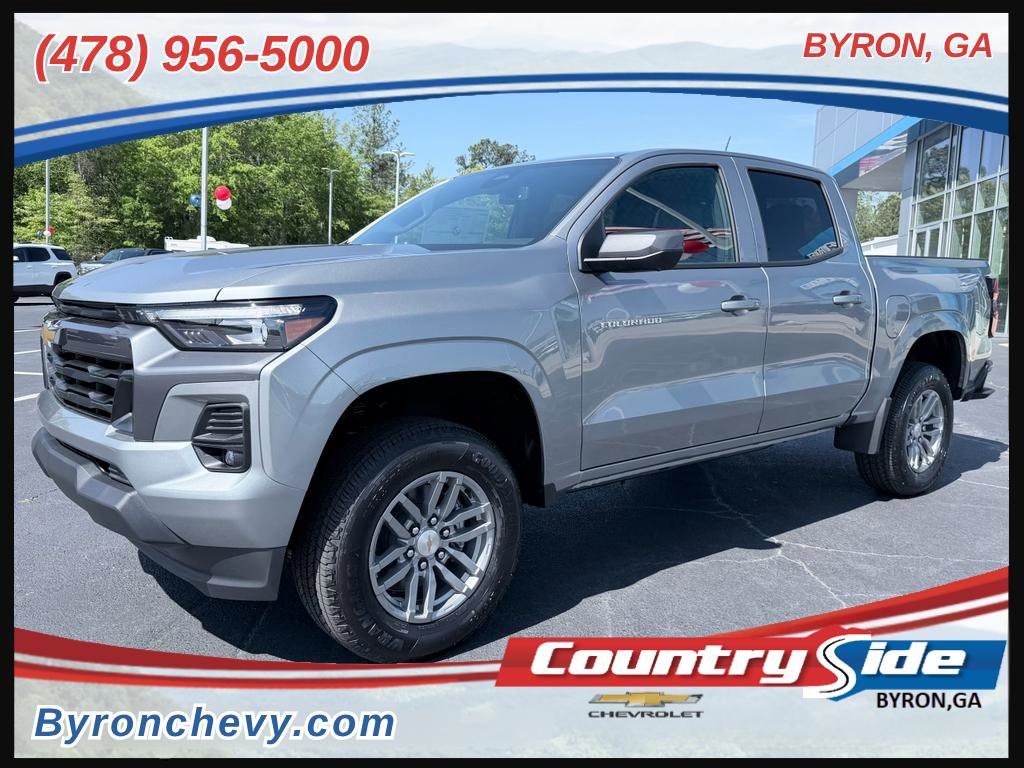 New 2026 Chevrolet Colorado LT w/ LT Convenience Package RWD image 1