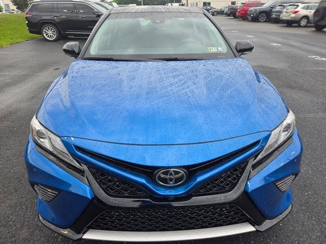 Used 2018 Toyota Camry XSE w/ Audio Package FWD image 19
