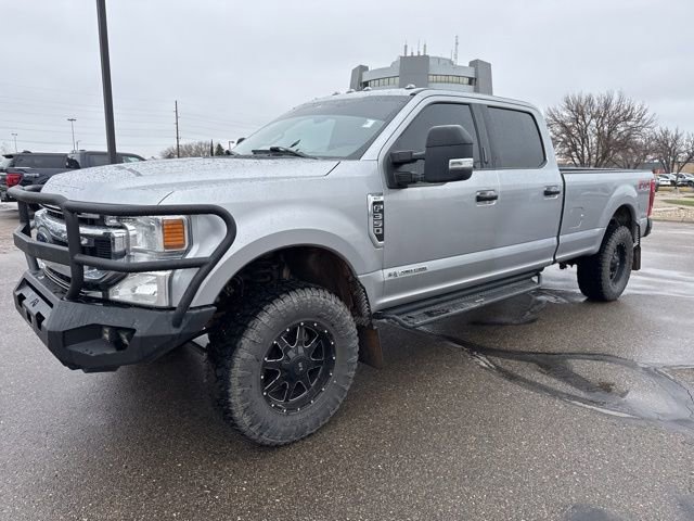 Used 2020 Ford F350 XLT w/ XLT Premium Package image 6