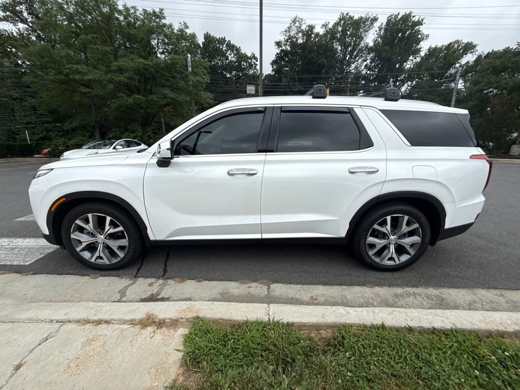 Used 2022 Hyundai Palisade SEL w/ Premium Package AWD/4WD image 3