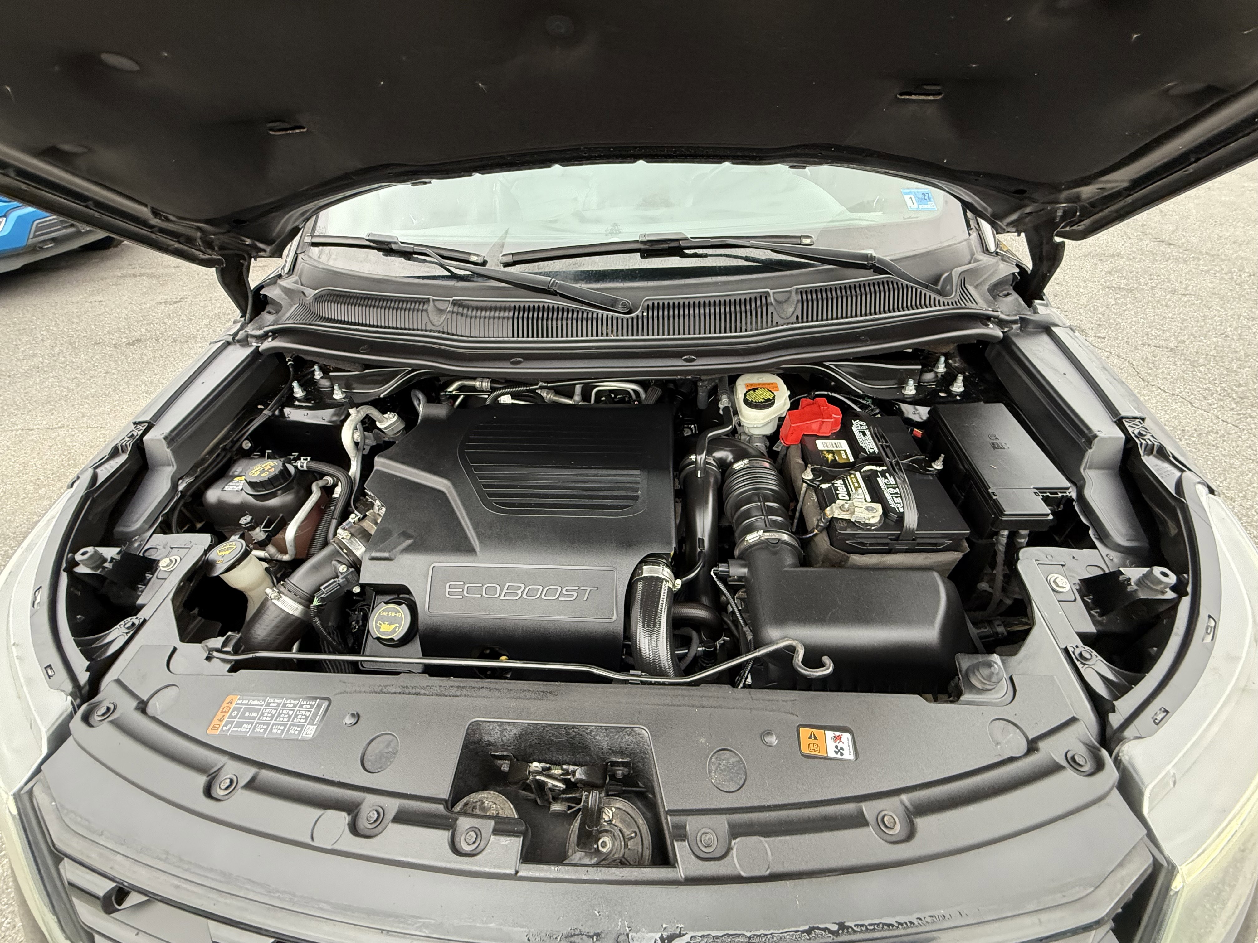 Used 2017 Ford Explorer Sport w/ Equipment Group 401A image 39