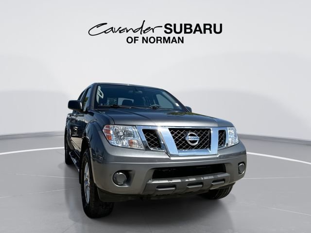 Used 2019 Nissan Frontier SV