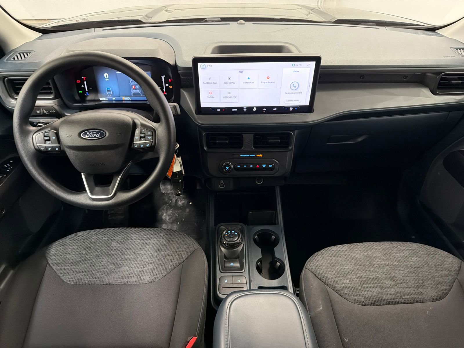 Used 2025 Ford Maverick XL w/ 4K Tow Package AWD/4WD image 17