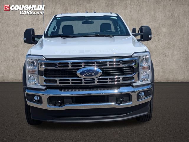 New 2026 Ford F550 4x4 Regular Cab Super Duty image 2