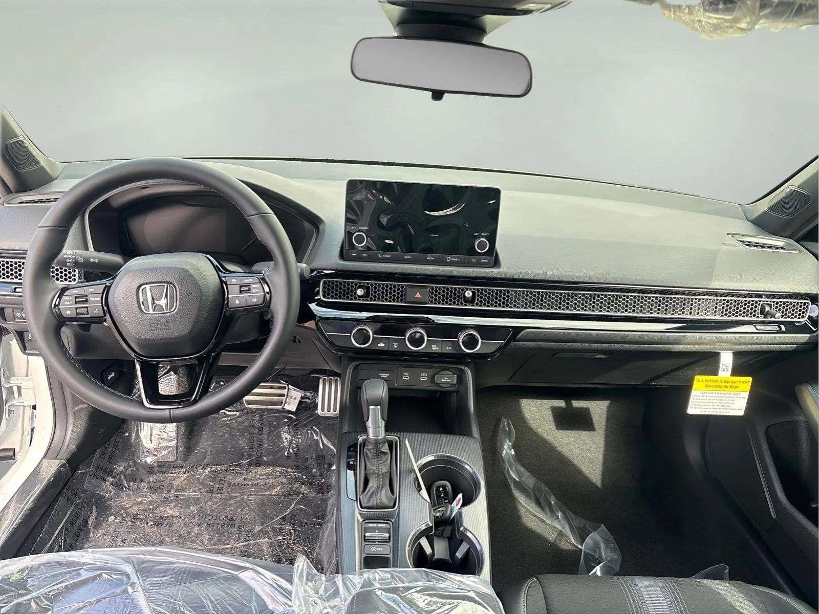 New 2026 Honda Civic Sport image 11