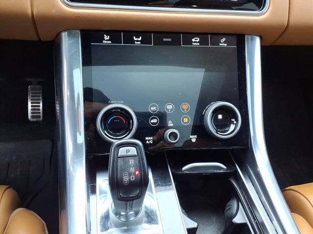 Used 2019 Land Rover Range Rover Sport HSE Dynamic image 18