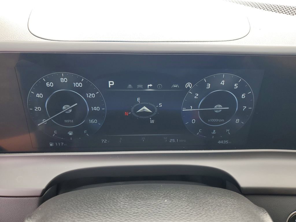 Used 2026 Kia Seltos EX image 13