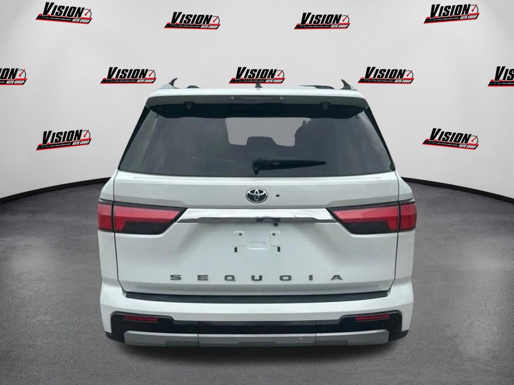 Used 2023 Toyota Sequoia Limited image 6