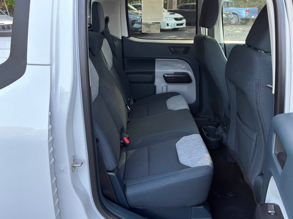 New 2026 Ford Maverick XLT w/ Equipment Group 301A AWD/4WD image 19