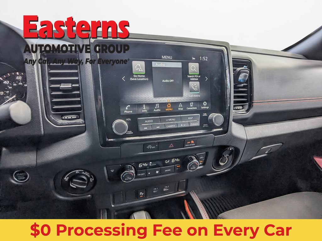 Used 2024 Nissan Frontier PRO-4X w/ Technology Package AWD/4WD image 12