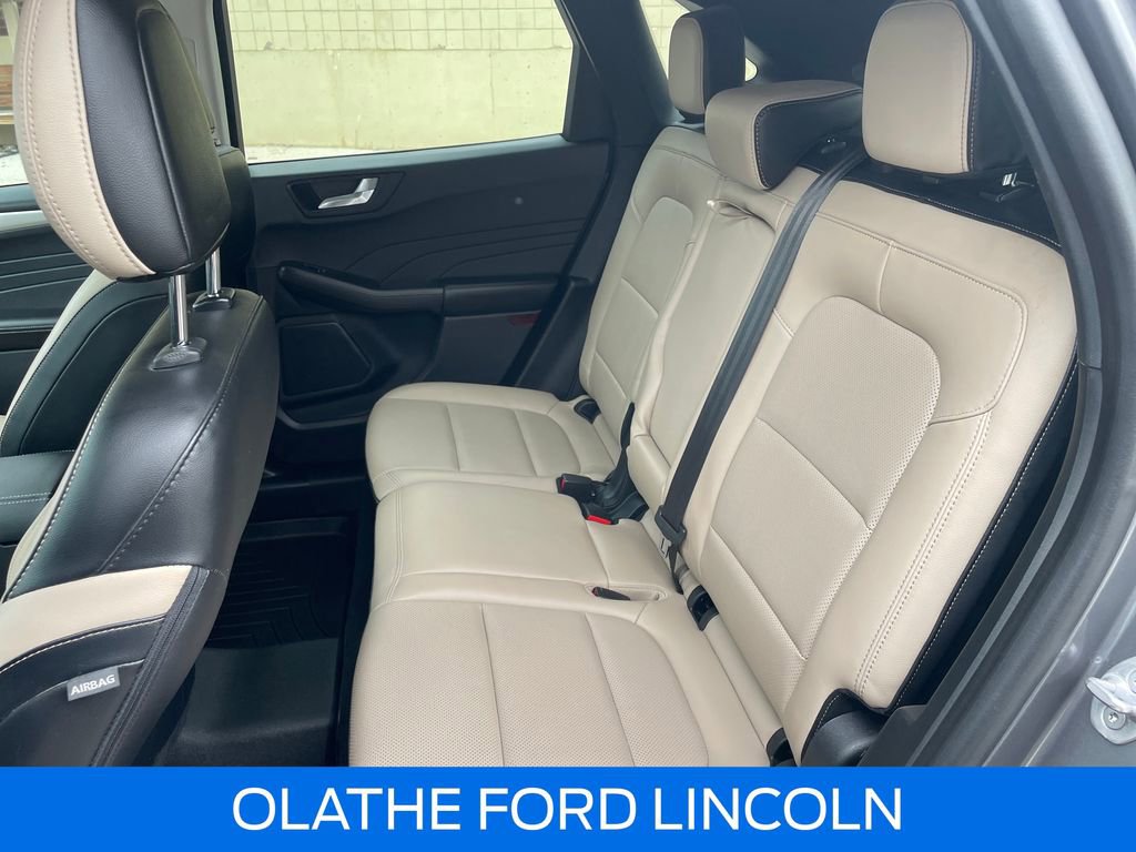 Certified 2021 Ford Escape SEL w/ Class II Trailer Tow Package image 28