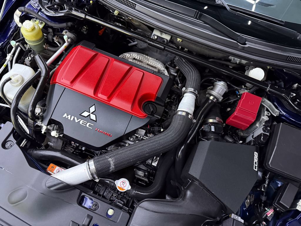 Used 2014 Mitsubishi Lancer Evolution GSR AWD/4WD image 27