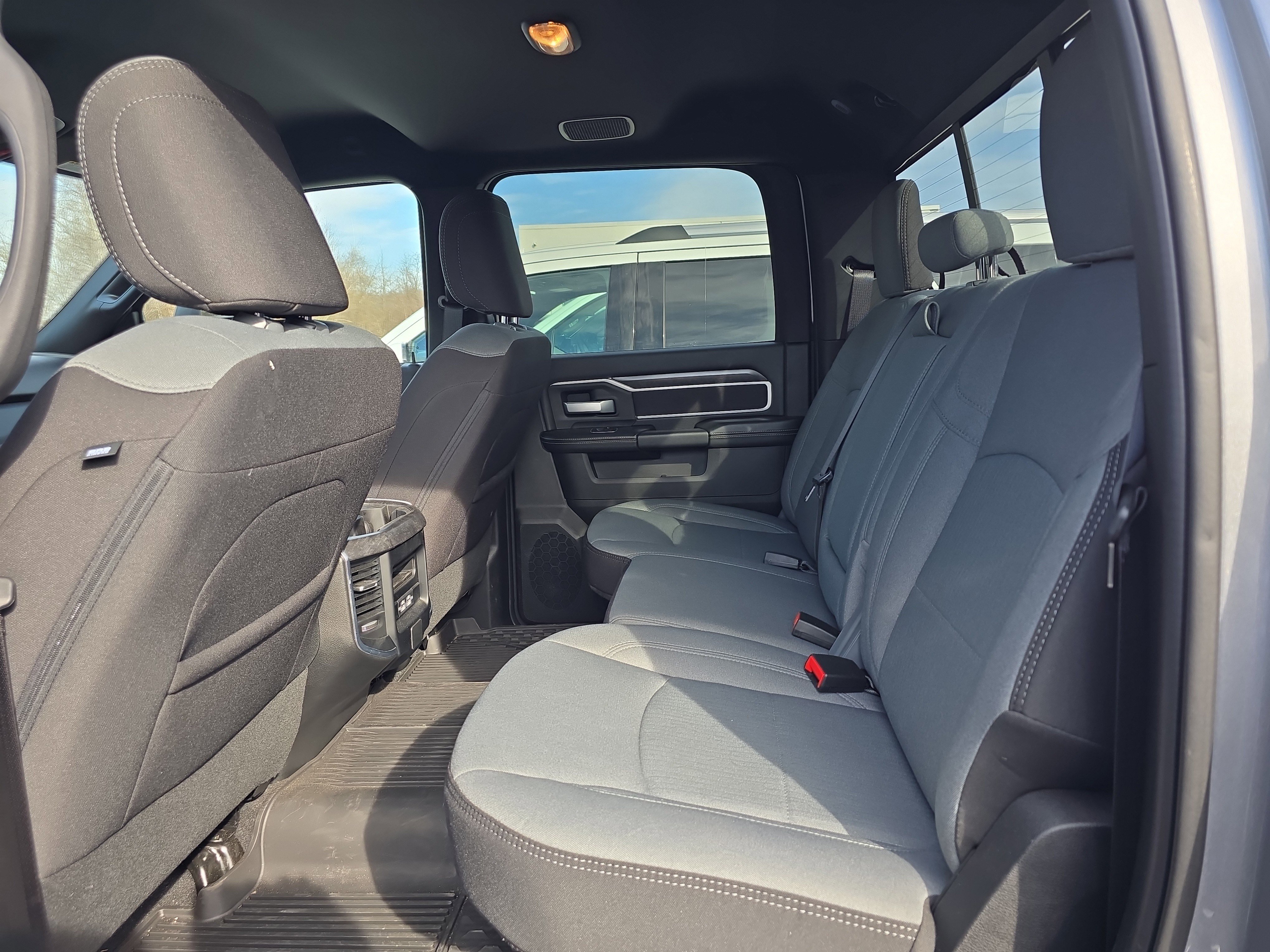 Used 2024 RAM 3500 Big Horn w/ Level 2 Equipment Group image 9