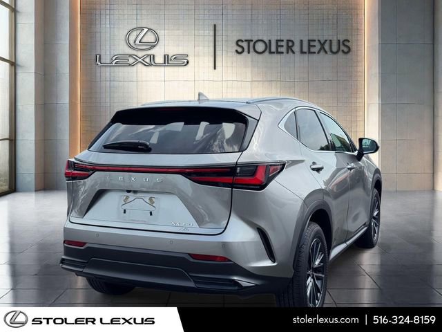 Used 2025 Lexus NX 350 AWD w/ Cold Area Package image 5