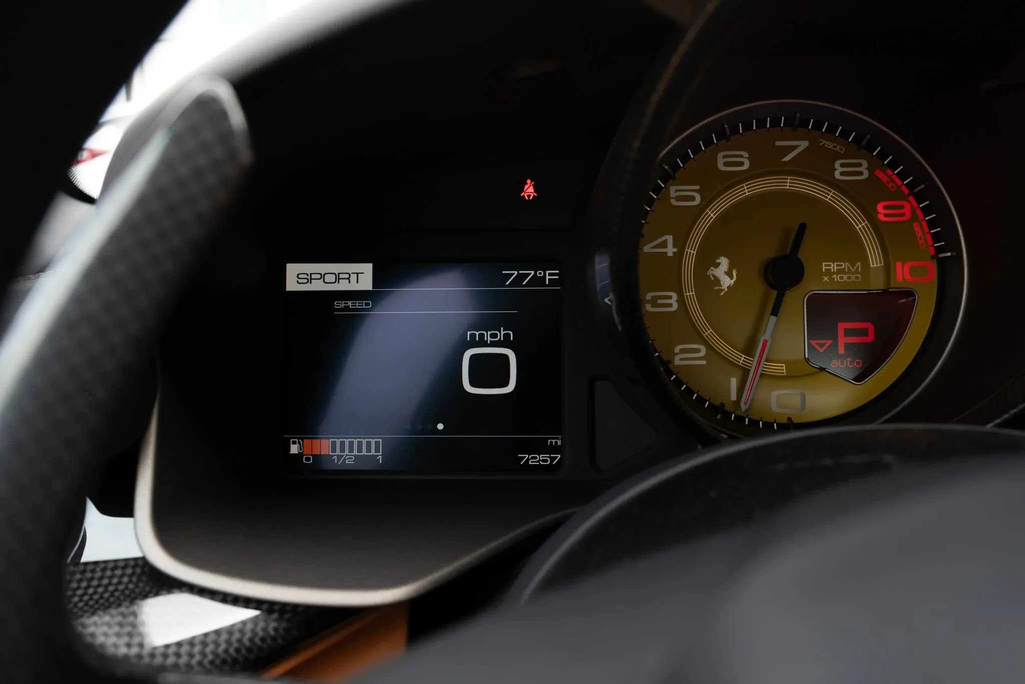 Used 2017 Ferrari F12 Berlinetta RWD image 2