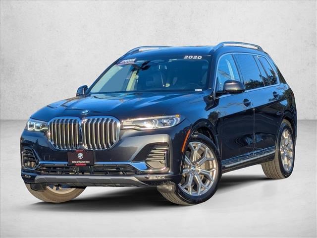 Used 2020 BMW X7 xDrive40i w/ Premium Package image 1
