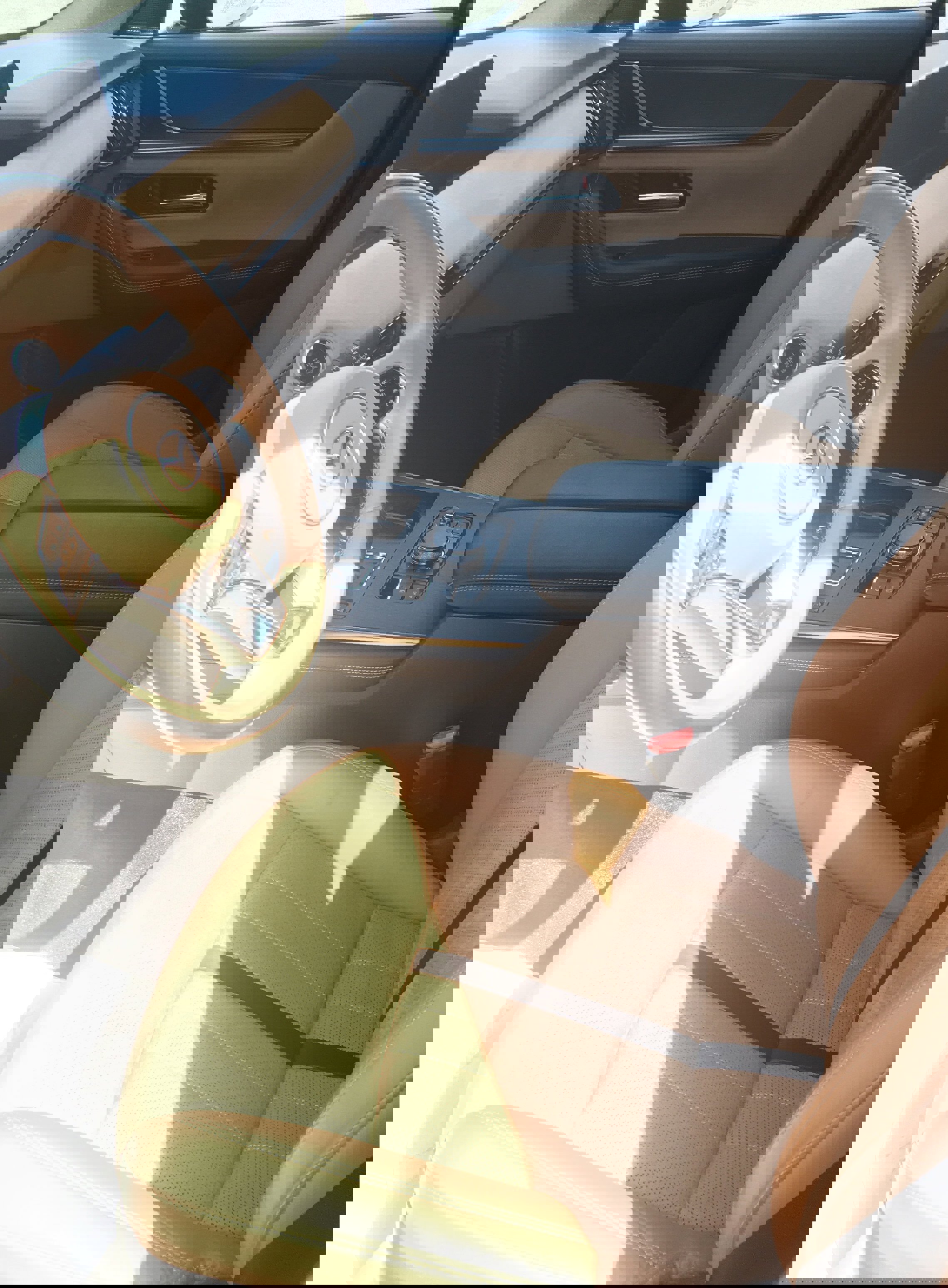 Certified 2024 MAZDA CX-90 3.3 Turbo S w/ Premium Plus image 11