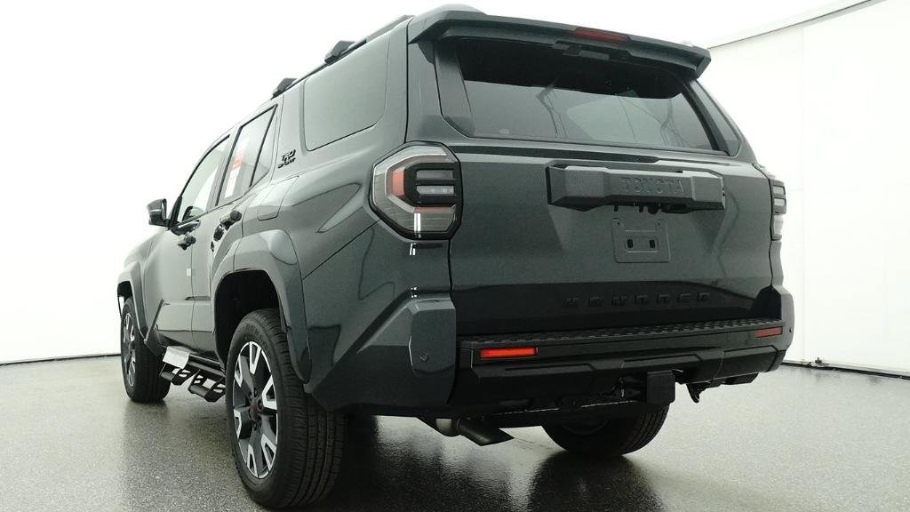 New 2026 Toyota 4Runner TRD Sport Premium image 11