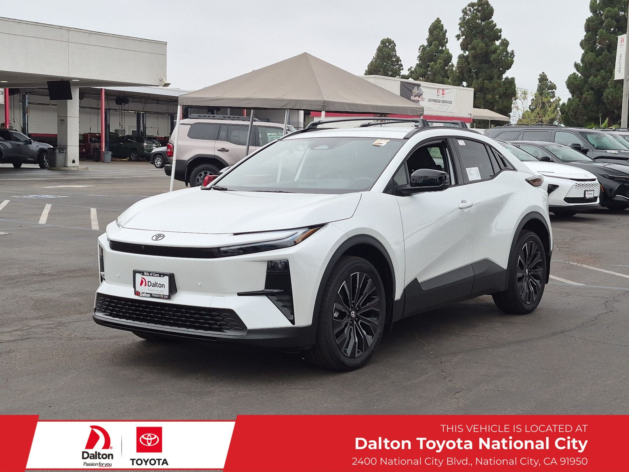 New 2026 Toyota C-HR