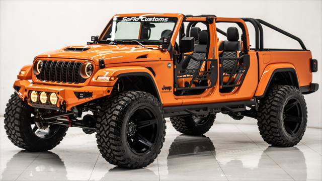Used 2025 Jeep Gladiator Sport