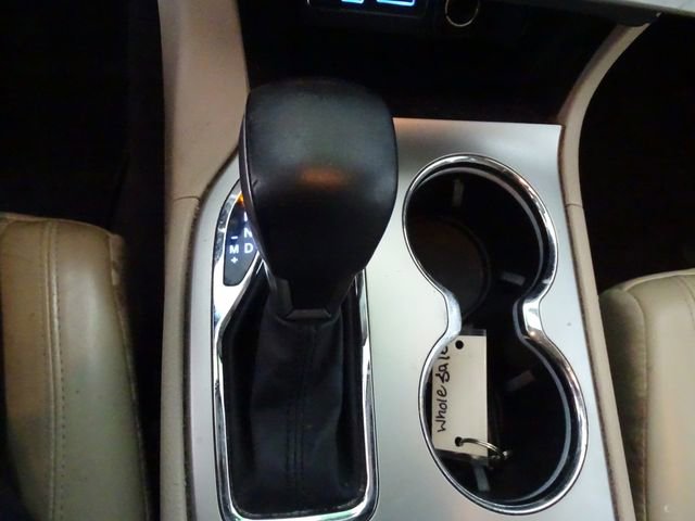 Used 2017 Jeep Grand Cherokee Limited w/ Luxury Group II image 13