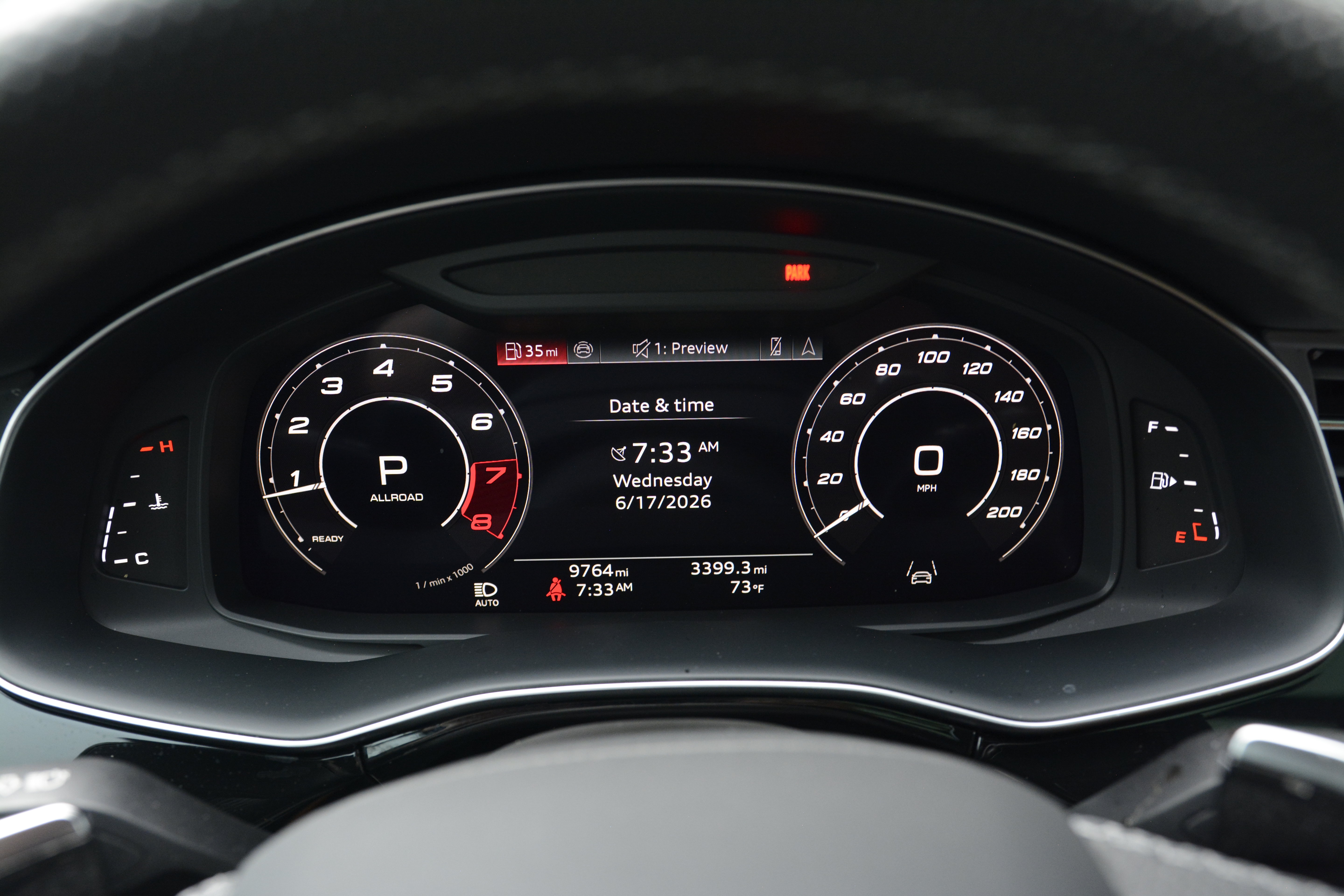 Used 2025 Audi RS Q8 performance AWD/4WD image 19