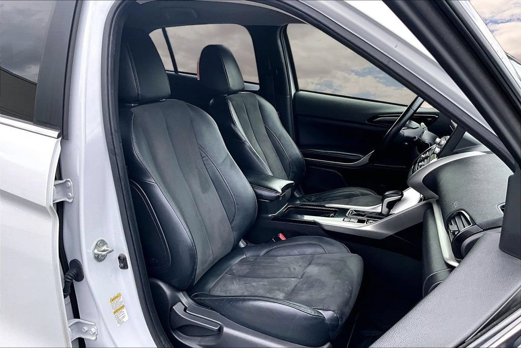 Used 2023 Mitsubishi Eclipse Cross SE AWD/4WD image 28