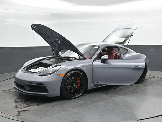 Used 2023 Porsche 718 Cayman GTS RWD image 41
