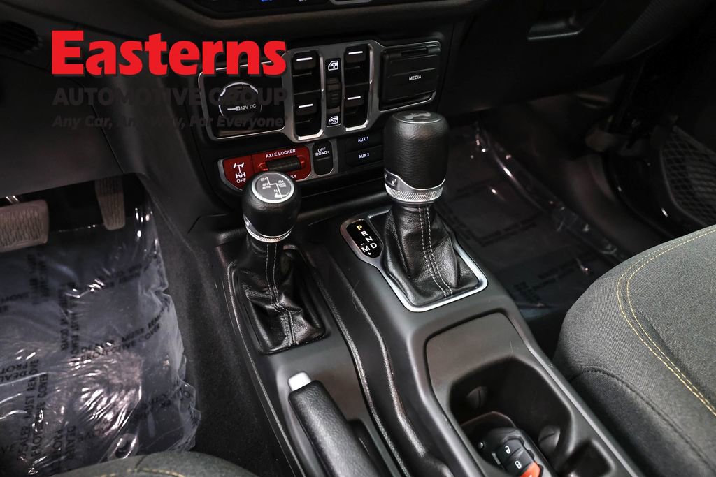 Used 2025 Jeep Wrangler Unlimited Sport S 4xe image 13