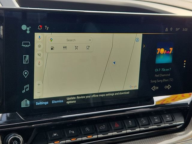 Certified 2022 Chevrolet Silverado 1500 ZR2 w/ Technology Package image 18