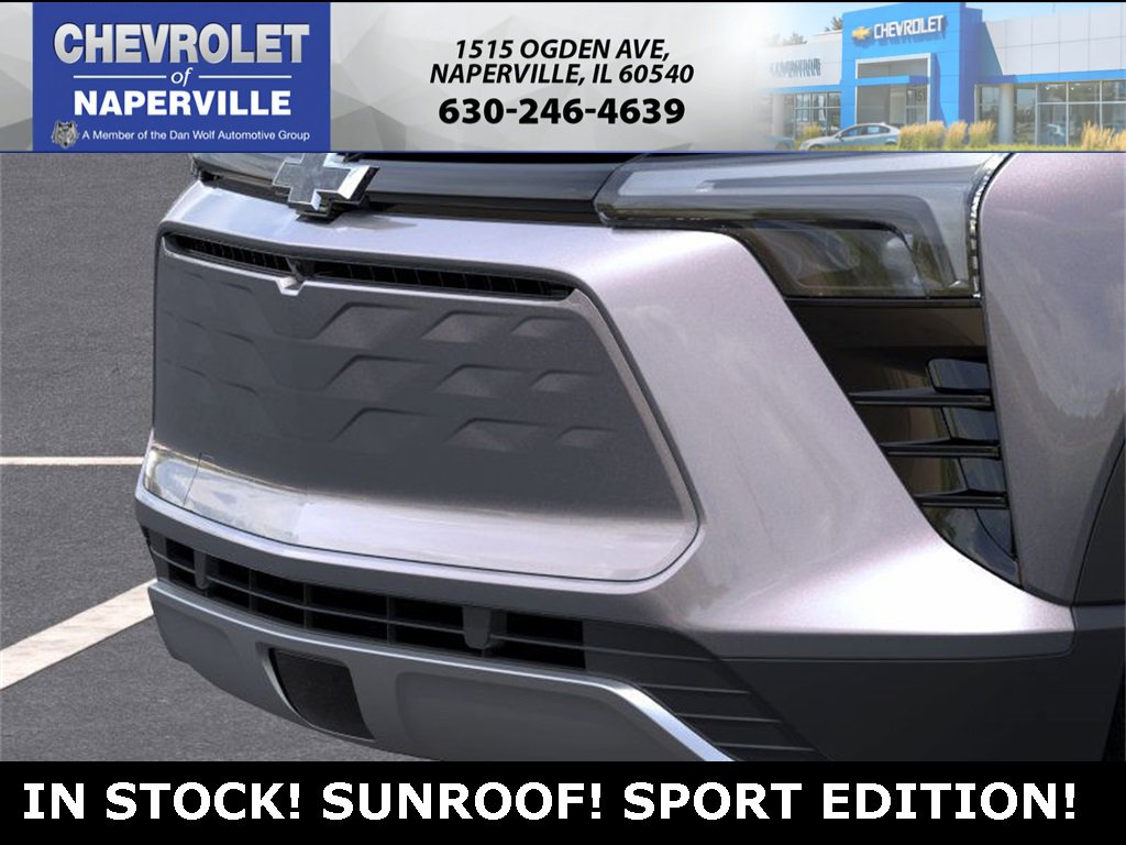 New 2026 Chevrolet Blazer EV LT image 13