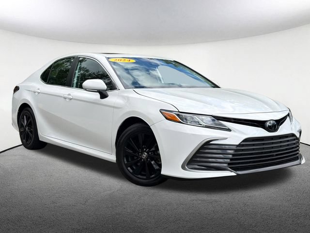 Certified 2024 Toyota Camry LE w/ Convenience Package FWD image 2