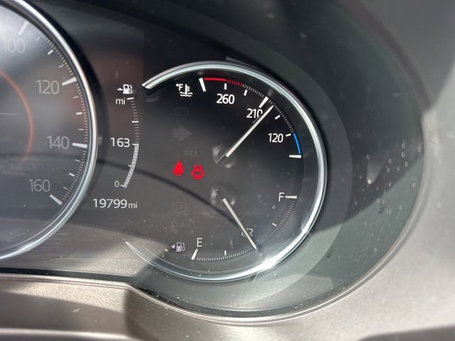 Used 2023 MAZDA CX-5 AWD 2.5 S w/ Premium Package image 4