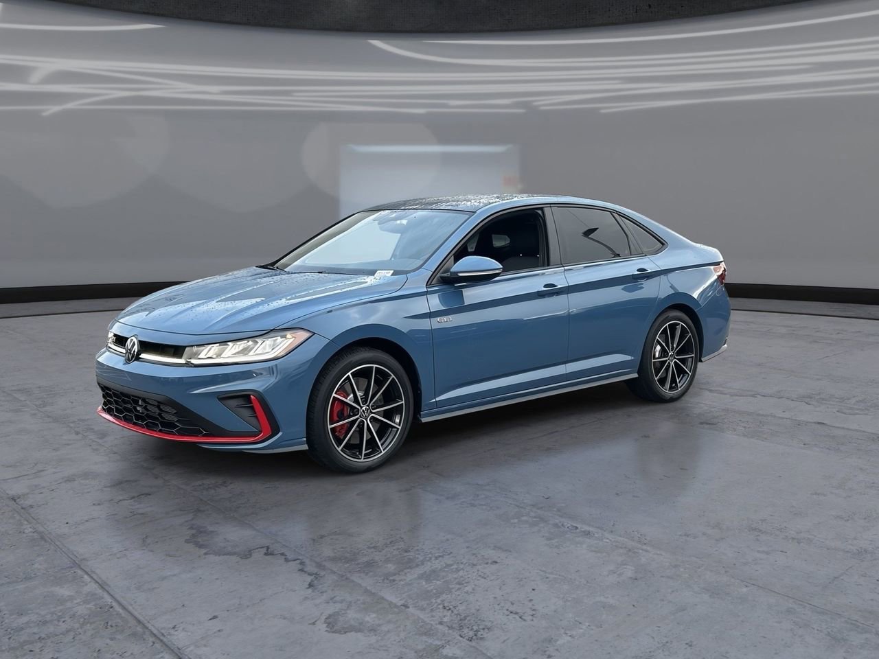 New 2026 Volkswagen Jetta GLI Autobahn image 3