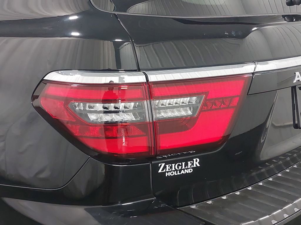 Certified 2024 Nissan Armada SL w/ Cargo Package image 38