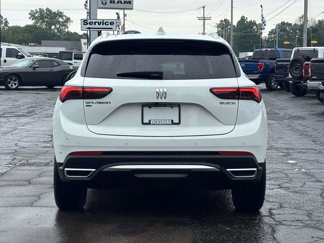 Used 2024 Buick Envision Preferred AWD/4WD image 32