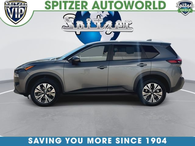 Used 2023 Nissan Rogue SV AWD/4WD image 6