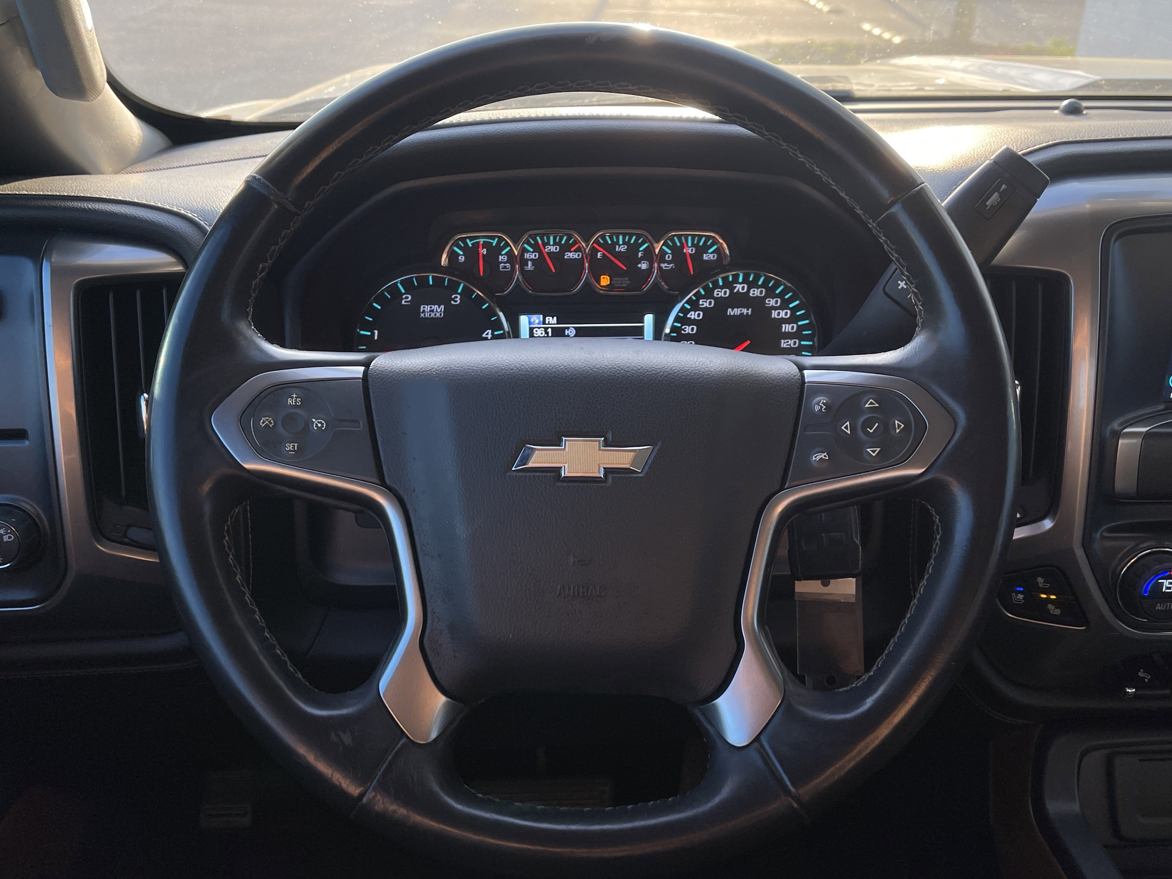 Used 2016 Chevrolet Silverado 3500 LTZ image 17