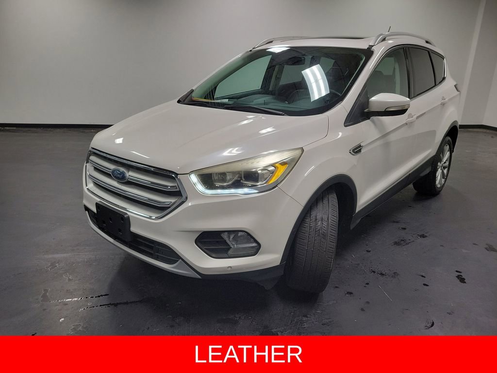 Used 2018 Ford Escape Titanium image 5