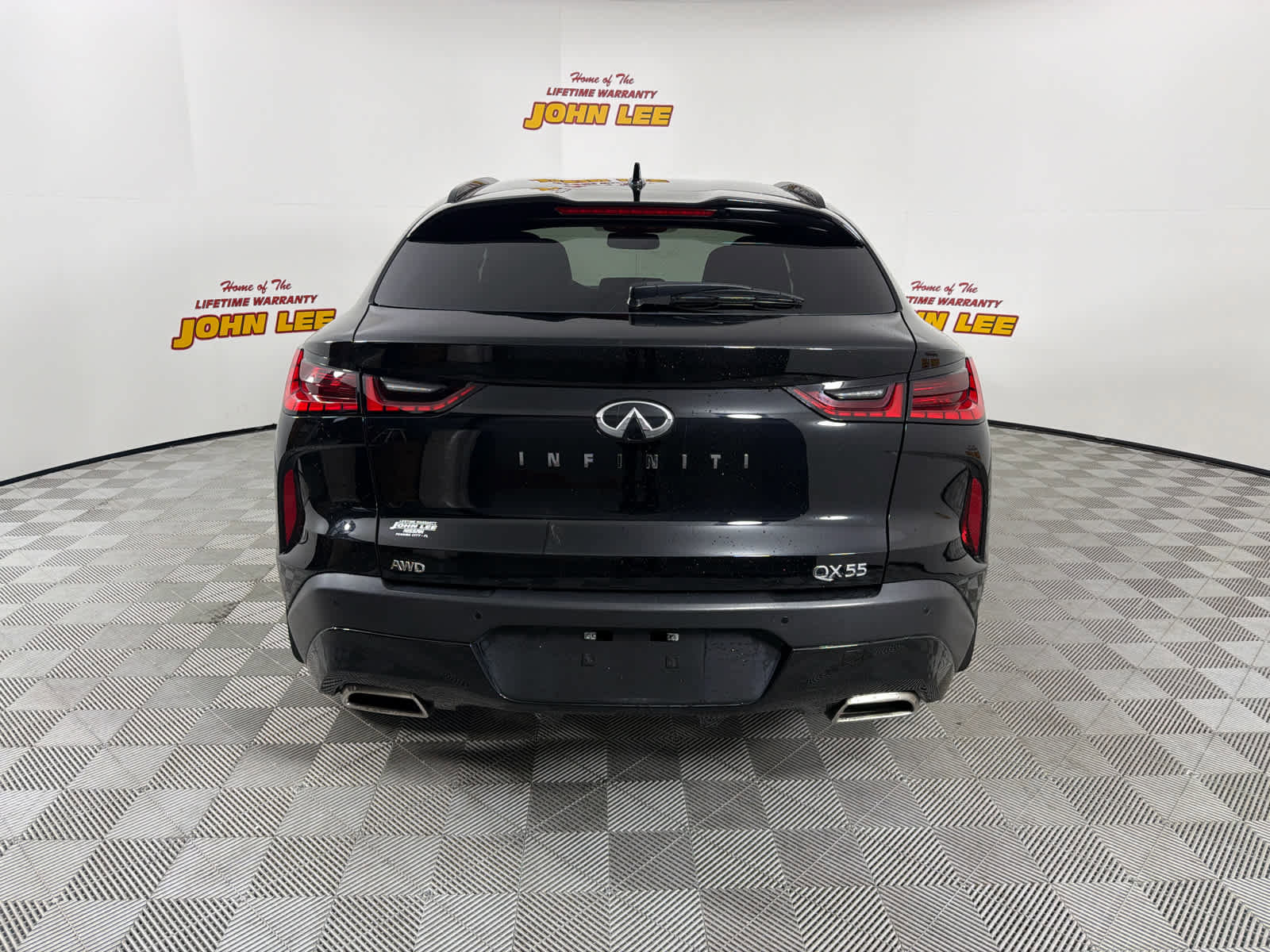 Used 2022 INFINITI QX55 Essential w/ Proassist Package image 4