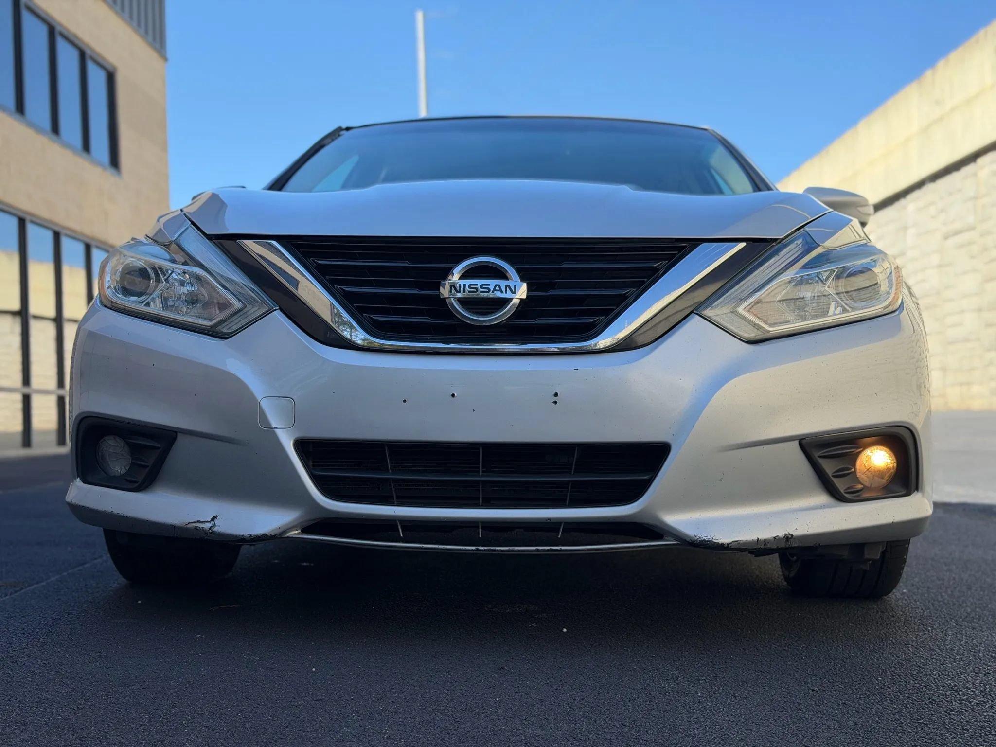 Used 2018 Nissan Altima 2.5 SL FWD image 38