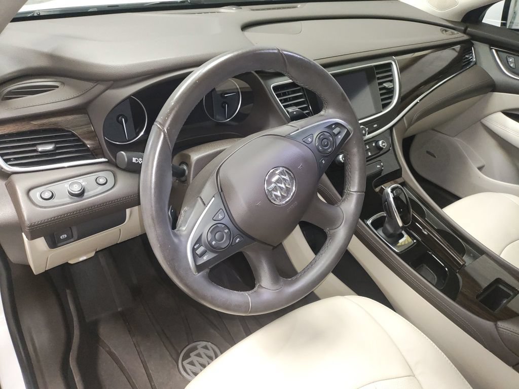 Used 2019 Buick LaCrosse Essence w/ Sun and Shade Package FWD image 22