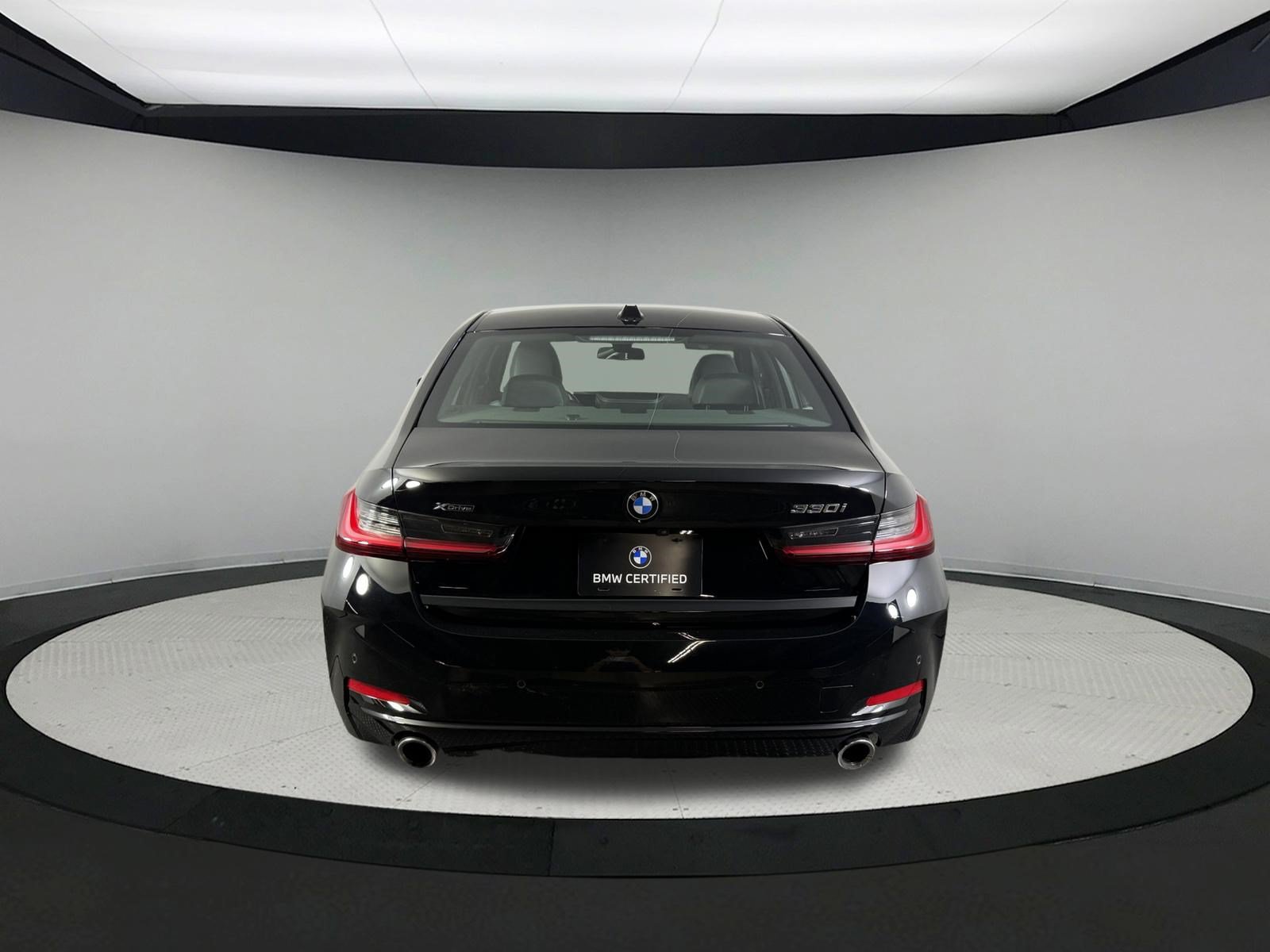 Certified 2023 BMW 330i xDrive Sedan w/ Driving Assistance Package AWD/4WD image 5