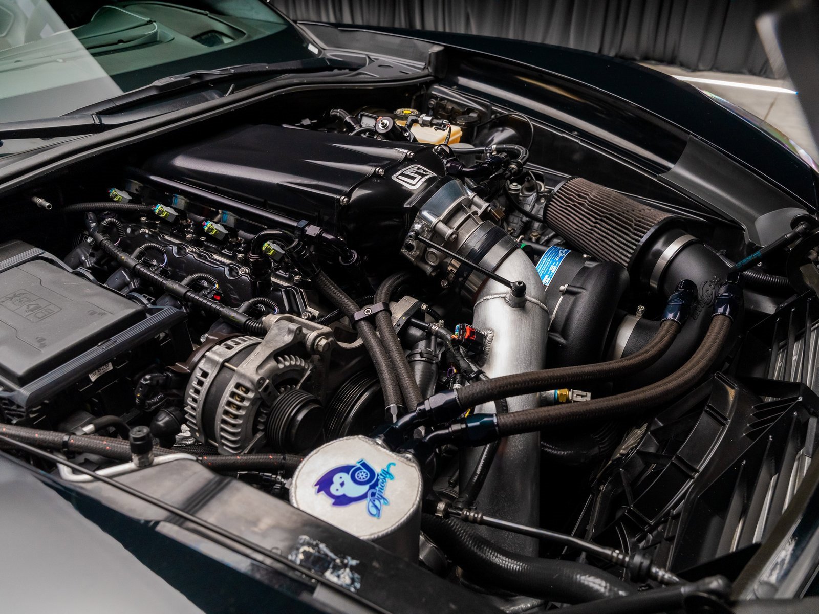 Used 2016 Chevrolet Corvette Z06 w/ 3LZ Preferred Equipment Group image 39