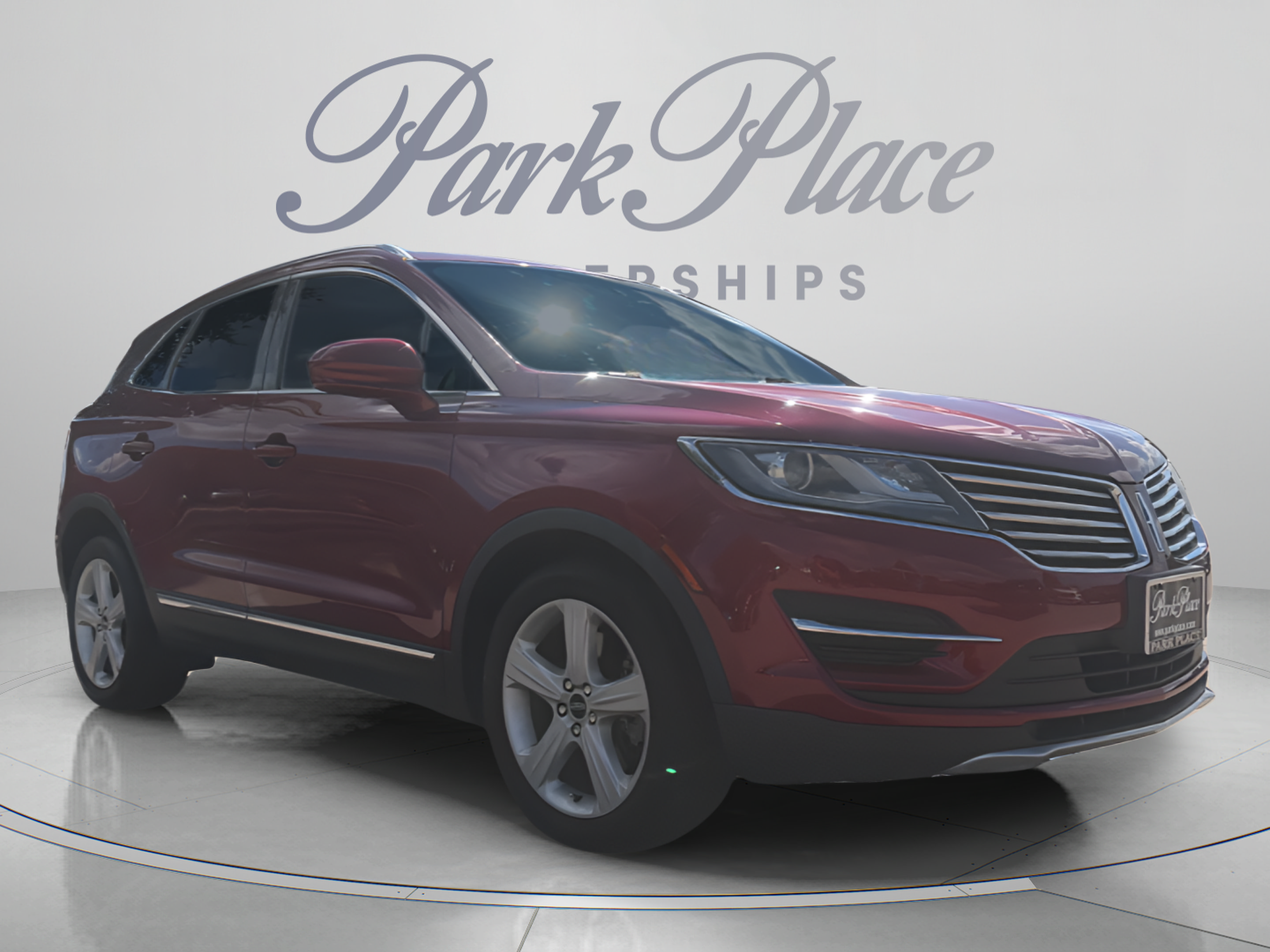 Used 2016 Lincoln MKC Premiere FWD image 9
