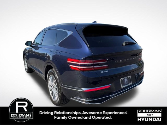 Used 2025 Genesis GV80 2.5T Standard AWD/4WD image 8