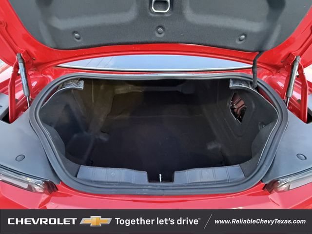 Used 2022 Chevrolet Camaro SS RWD image 35