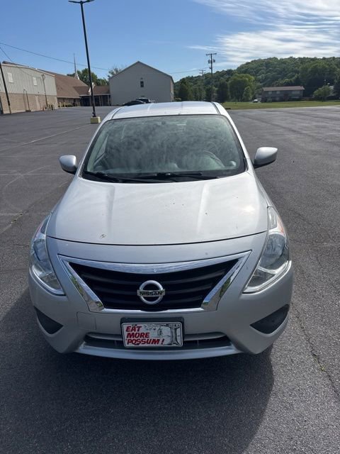 Used 2019 Nissan Versa SV