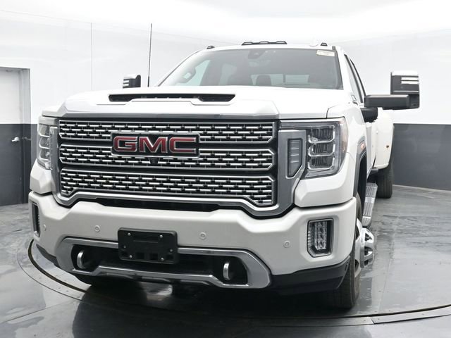 Used 2020 GMC Sierra 3500 Denali w/ Denali Ultimate Package image 10