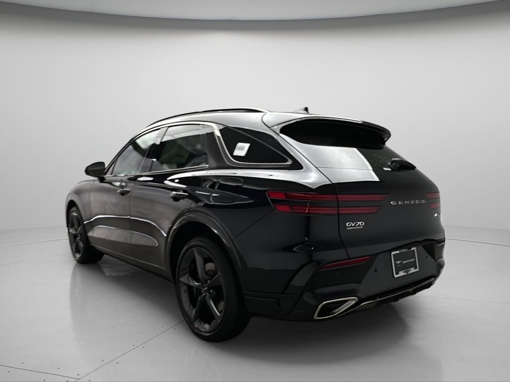New 2026 Genesis GV70 3.5T Sport Prestige AWD/4WD image 3